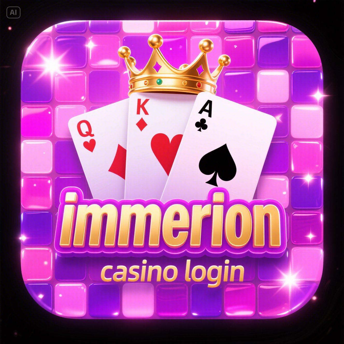 immerion casino login